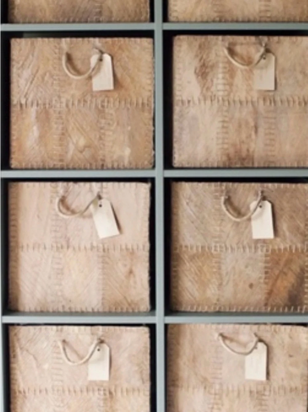 ISO: IKEA KOTTEBO Coconut Palm Leaf Storage Basket Bins